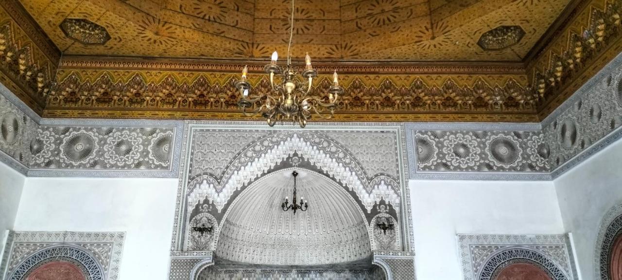 פס Suite In A Xviiie Palace מראה חיצוני תמונה