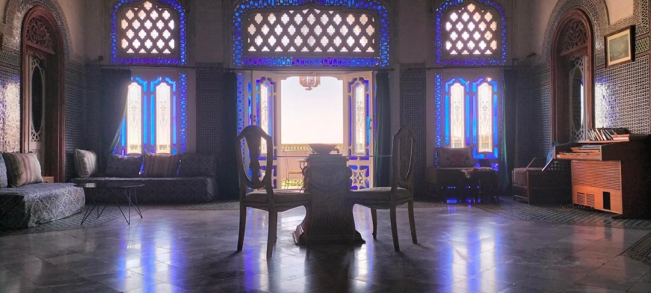 פס Suite In A Xviiie Palace מראה חיצוני תמונה