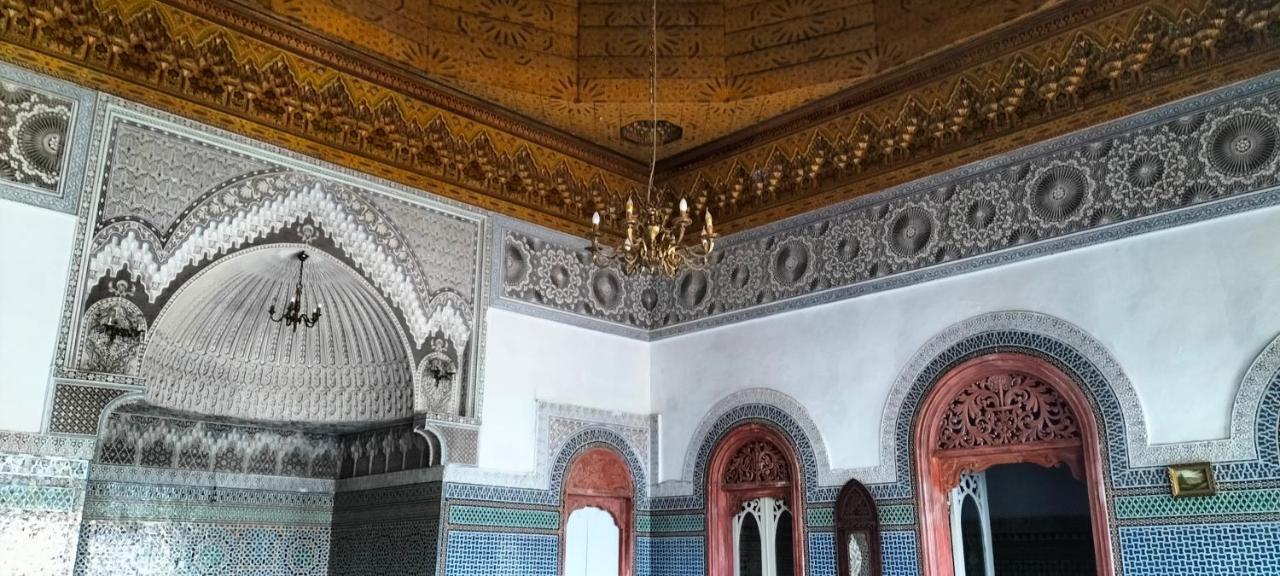 פס Suite In A Xviiie Palace מראה חיצוני תמונה