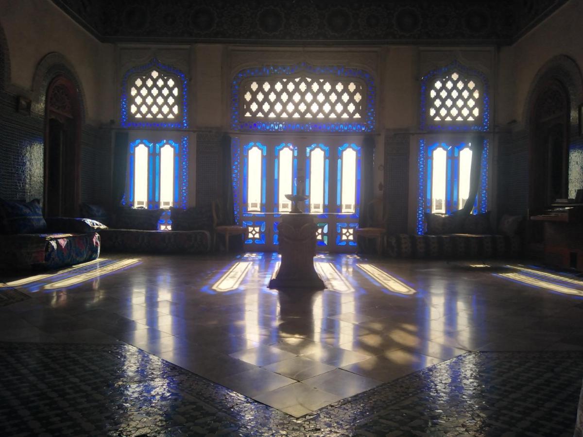פס Suite In A Xviiie Palace מראה חיצוני תמונה