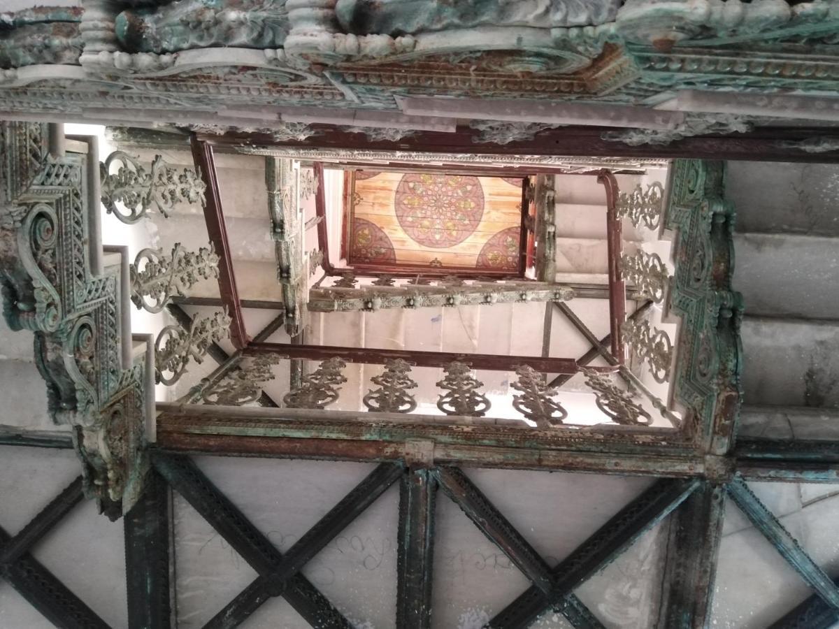 פס Suite In A Xviiie Palace מראה חיצוני תמונה